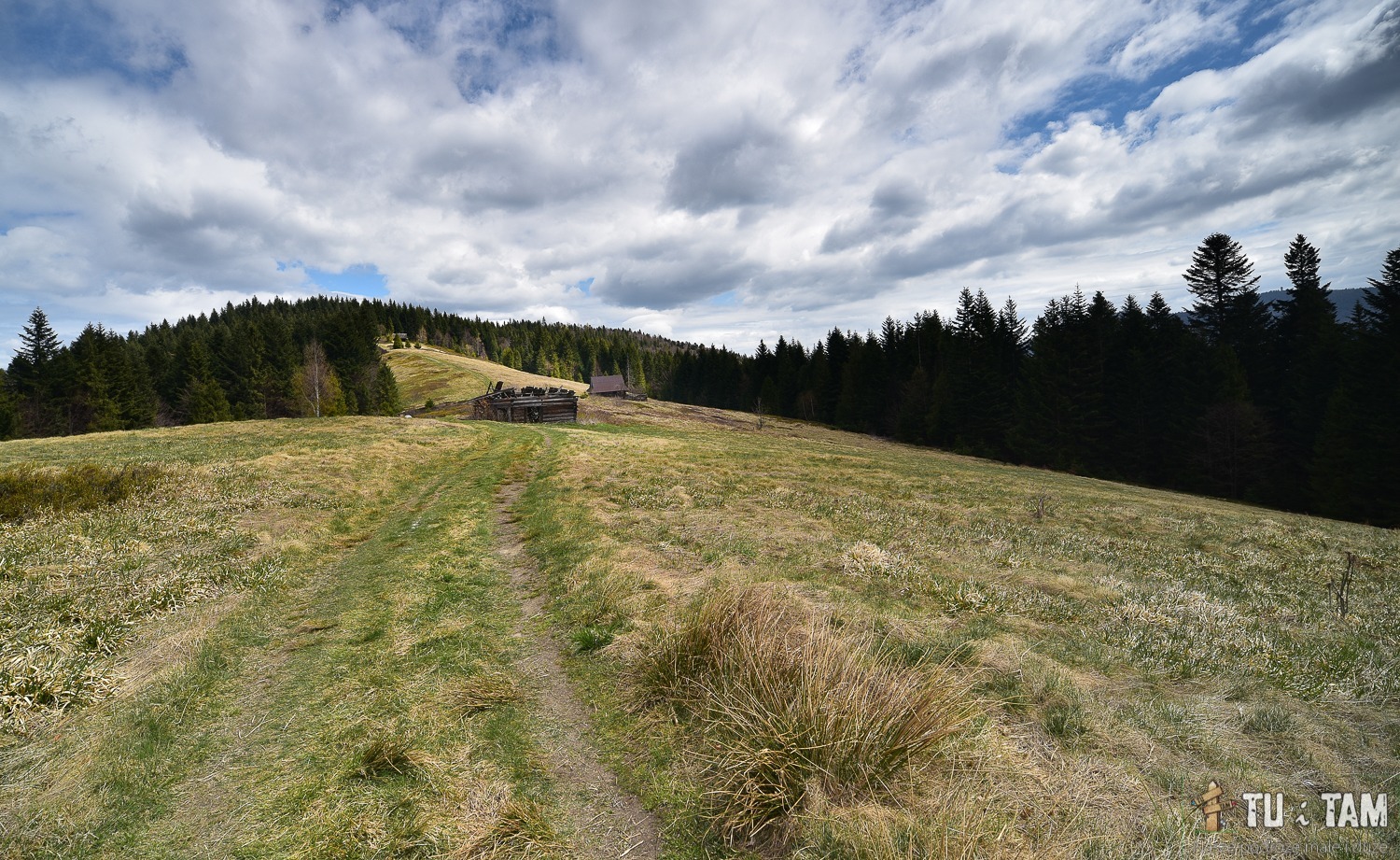 GORC TROSZACKI - opis szlaków