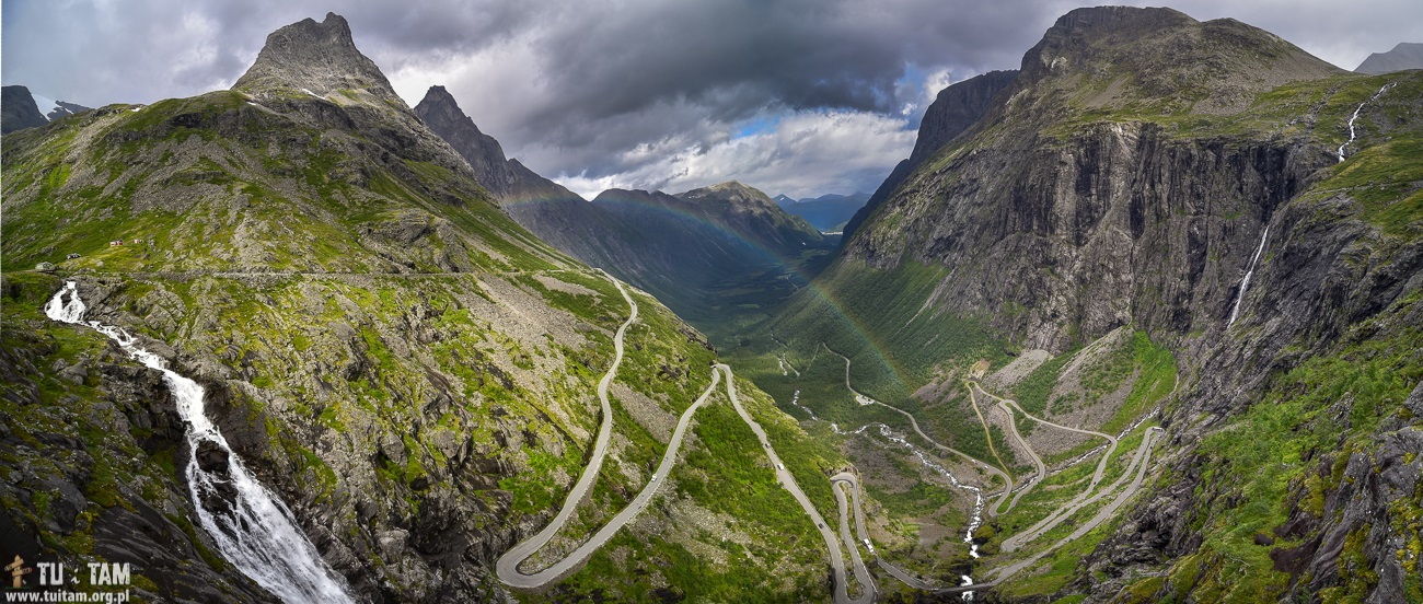 NORWEGIA - najpiękniejsze miejsca