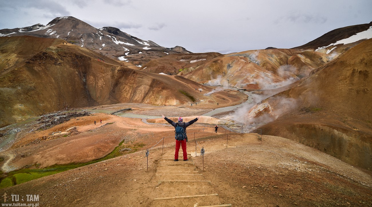 ISLANDIA - najpiękniejsze miejsca