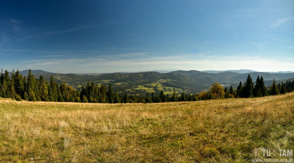 Muńcuł wędrówka z Soblówki