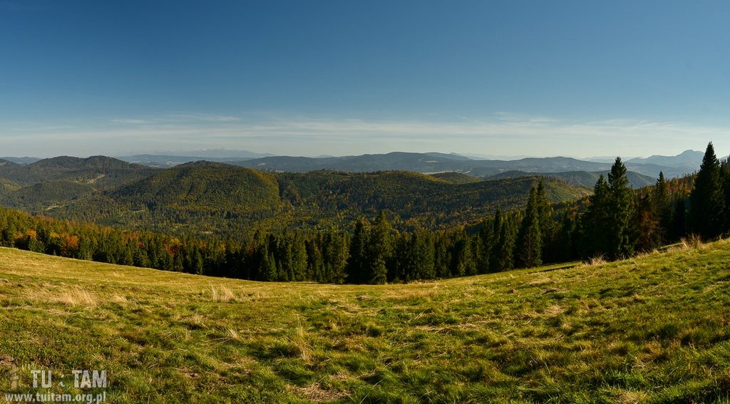 Muńcuł wędrówka z Soblówki
